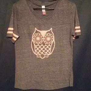 Owl Shirt